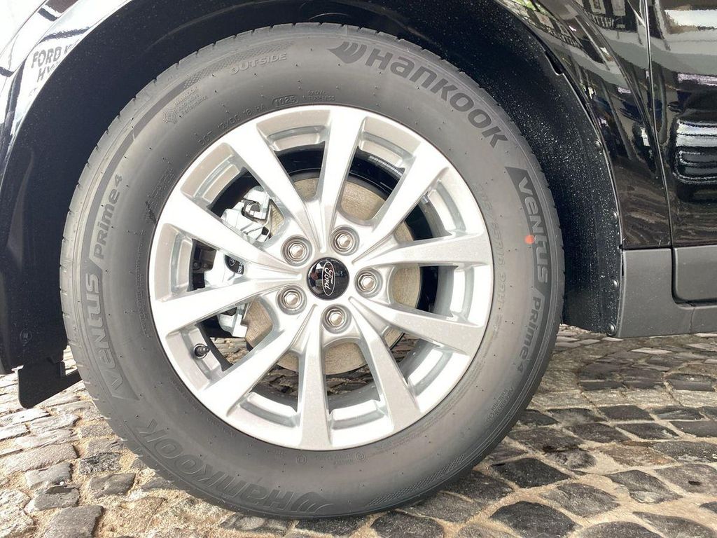 Ford Tourneo Courier