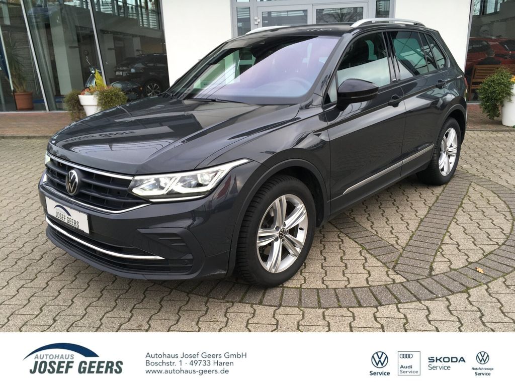 Volkswagen Tiguan 2022