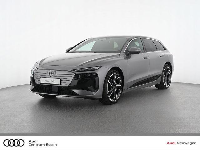 Audi A6 e-tron 2025