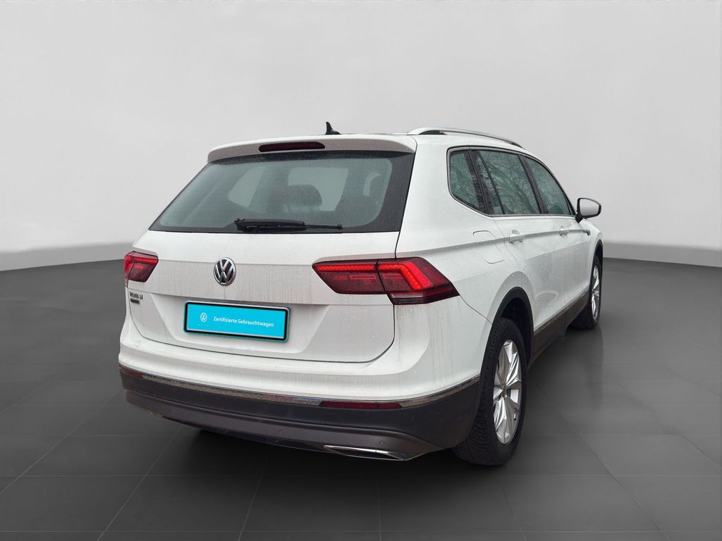 Volkswagen Tiguan Allspace 2022