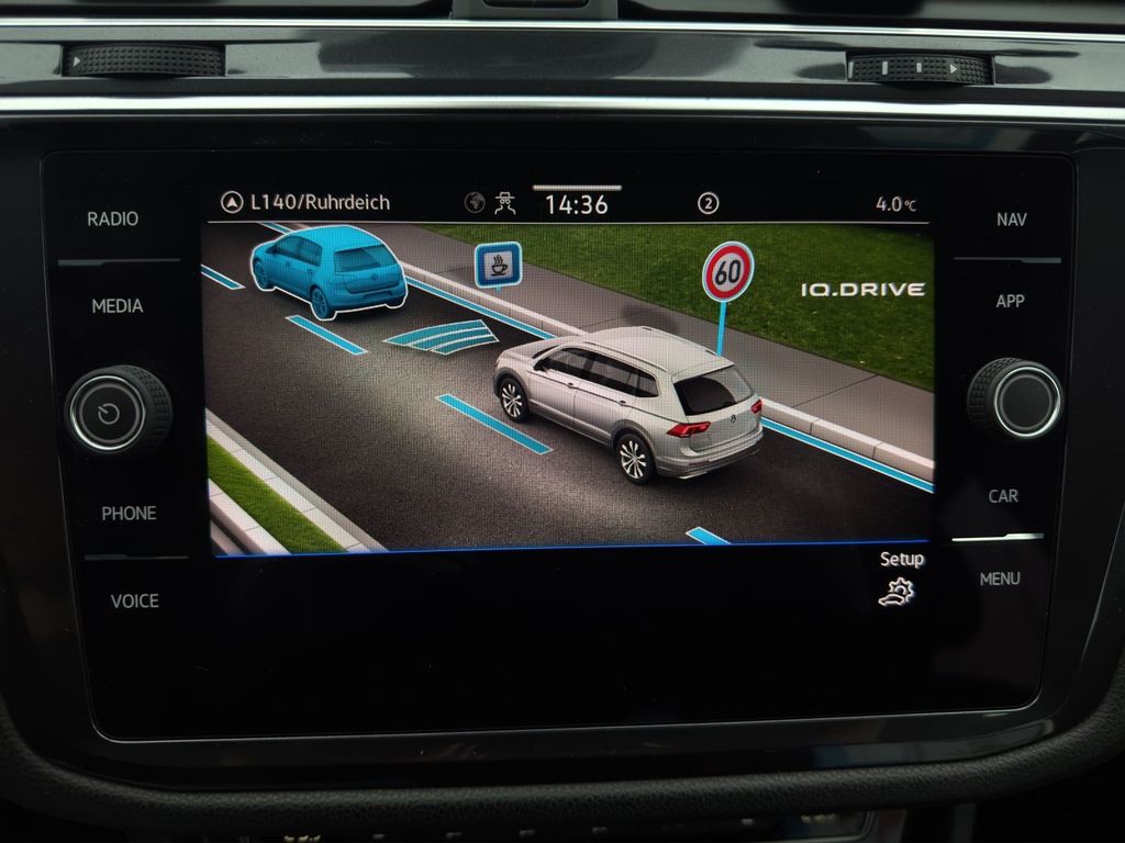 Volkswagen Tiguan Allspace 2022