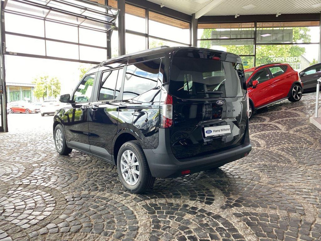 Ford Tourneo Courier