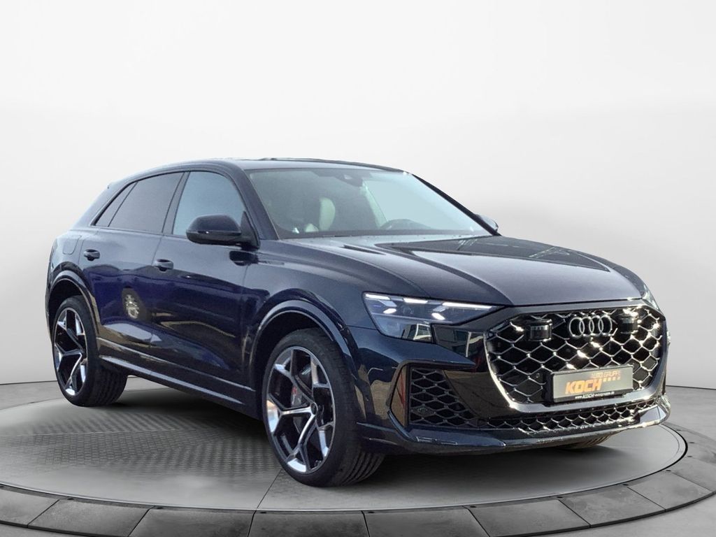 Audi RSQ8 2025