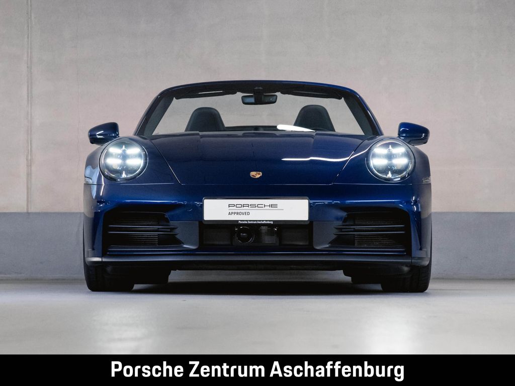 Porsche 992 2025
