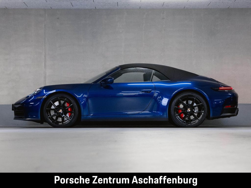 Porsche 992 2025