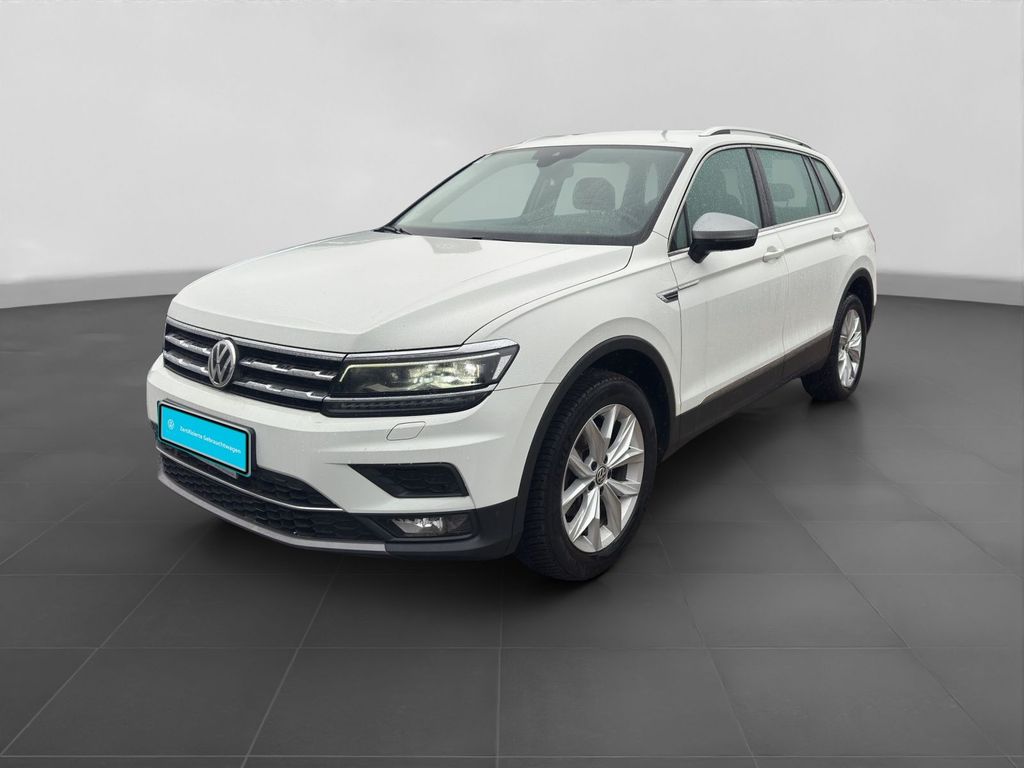 Volkswagen Tiguan Allspace 2022