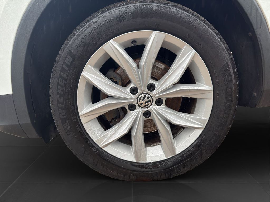 Volkswagen Tiguan Allspace 2022