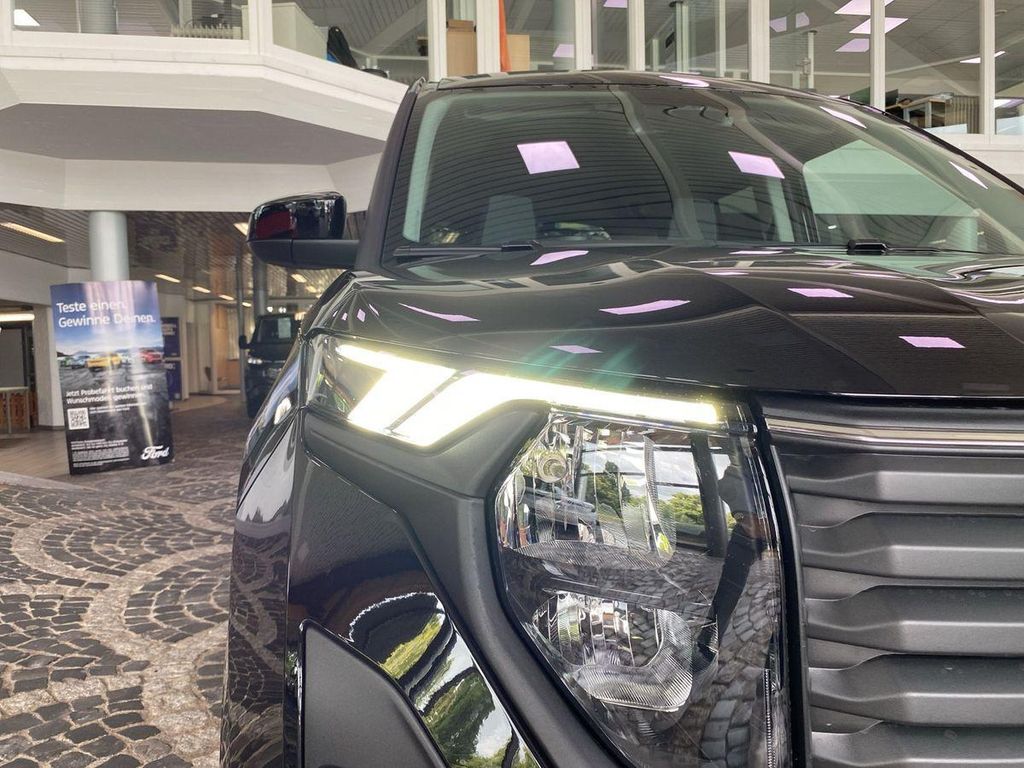 Ford Tourneo Courier