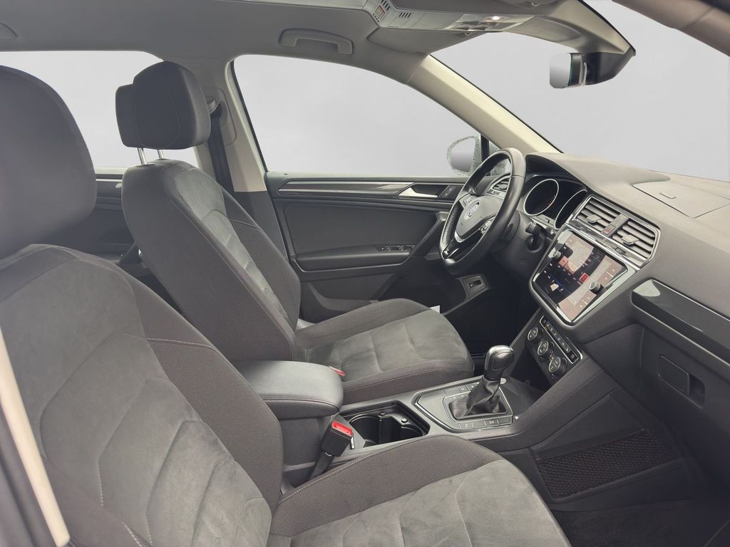 Volkswagen Tiguan Allspace 2022