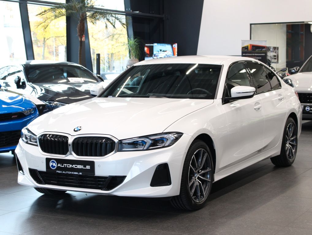 BMW 320 2024