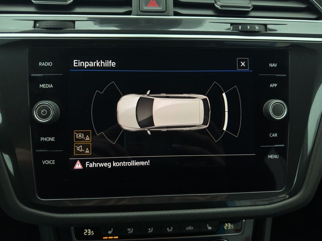 Volkswagen Tiguan Allspace 2022