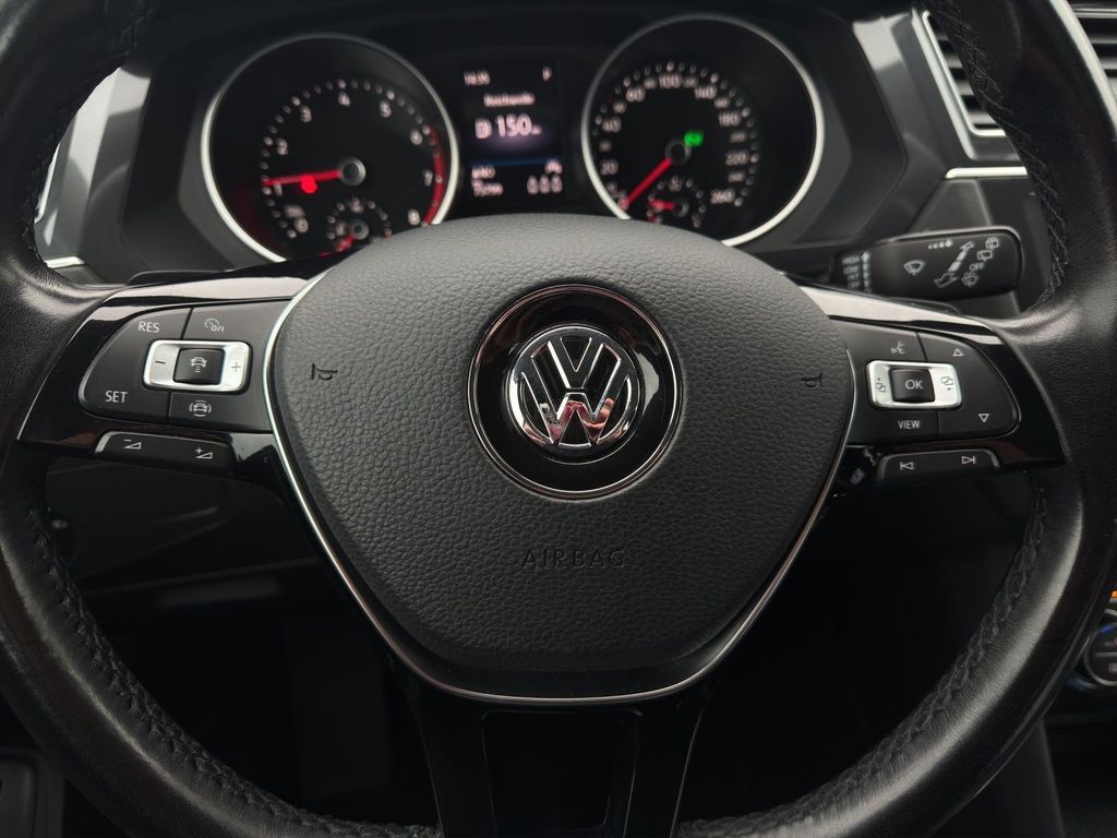 Volkswagen Tiguan Allspace 2022