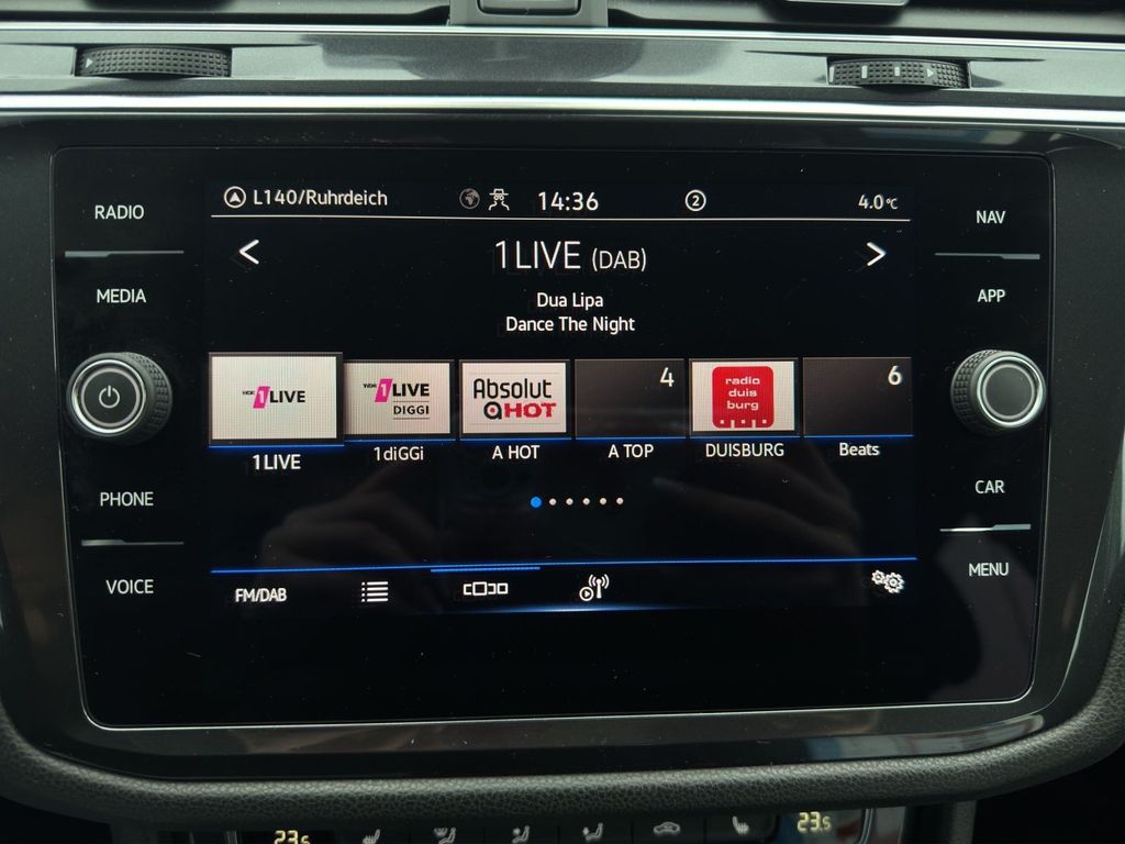 Volkswagen Tiguan Allspace 2022