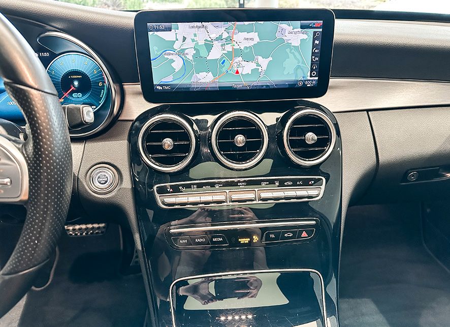 Mercedes-Benz C 300 2020