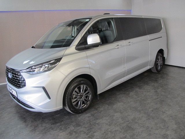 Ford Transit Custom 2025