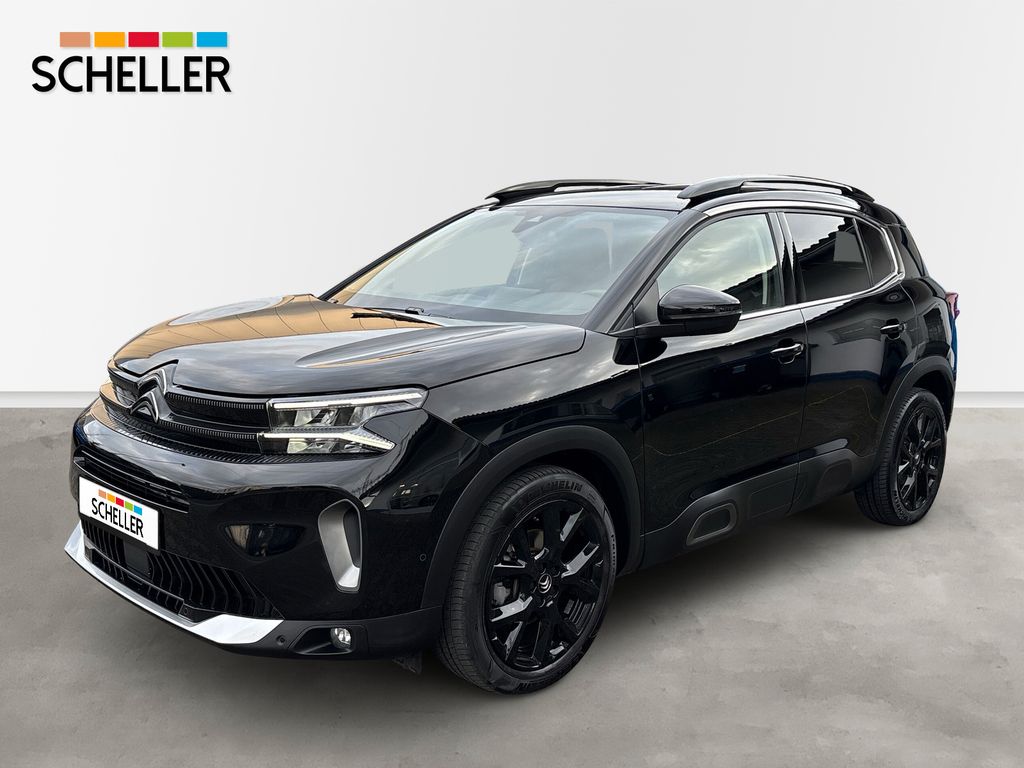 Citroën C5 Aircross 2022