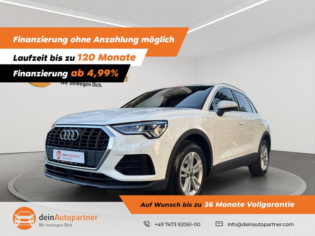 Audi Q3 2022