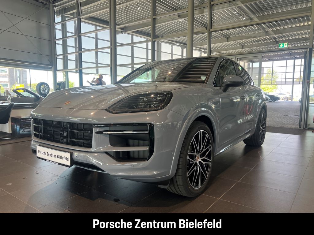 Porsche Cayenne 2025
