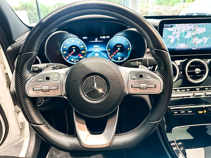 Mercedes-Benz C 300 2020