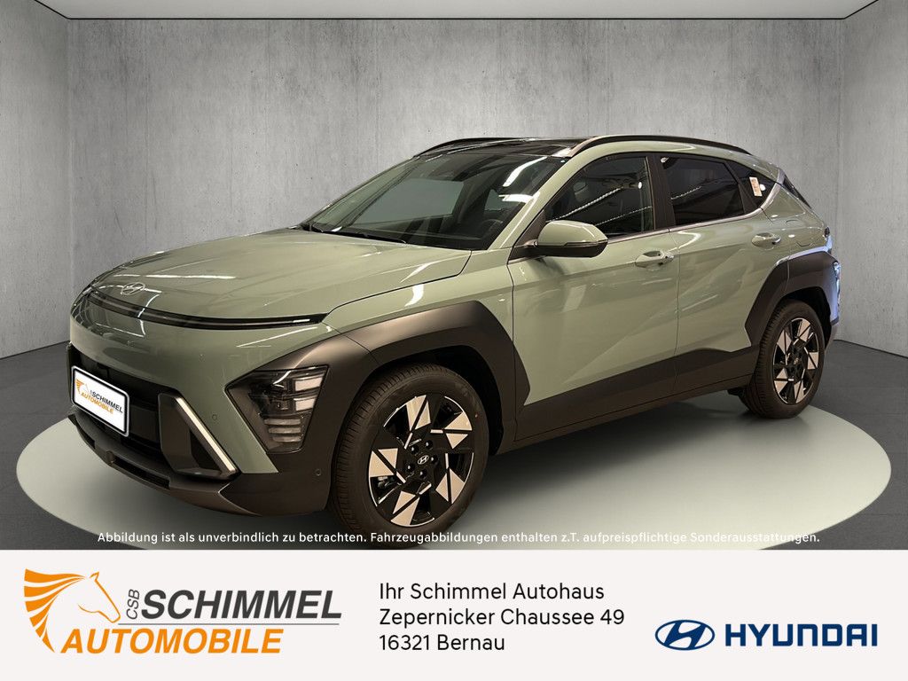 Hyundai KONA 2025