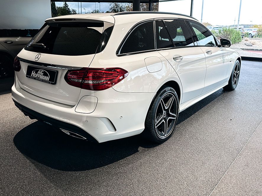 Mercedes-Benz C 300 2020