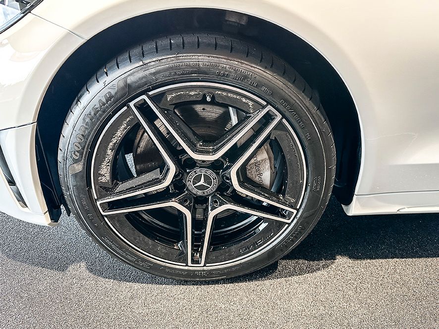 Mercedes-Benz C 300 2020