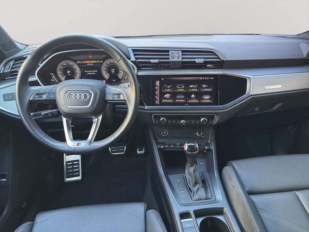 Audi Q3 2022