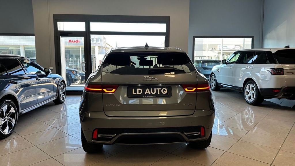 Jaguar E-Pace 2021