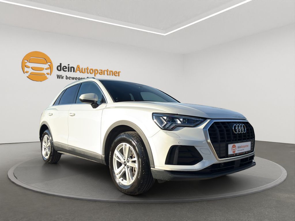 Audi Q3 2022