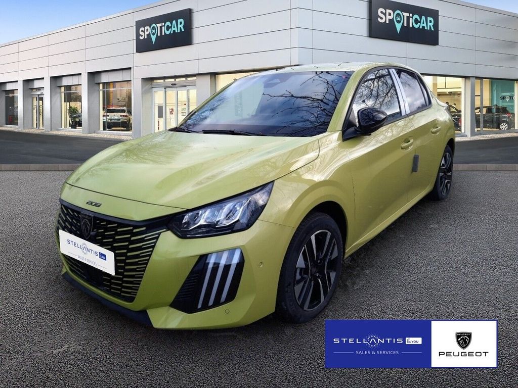Peugeot 208 2025