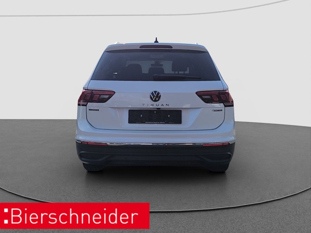 Volkswagen Tiguan Allspace 2024