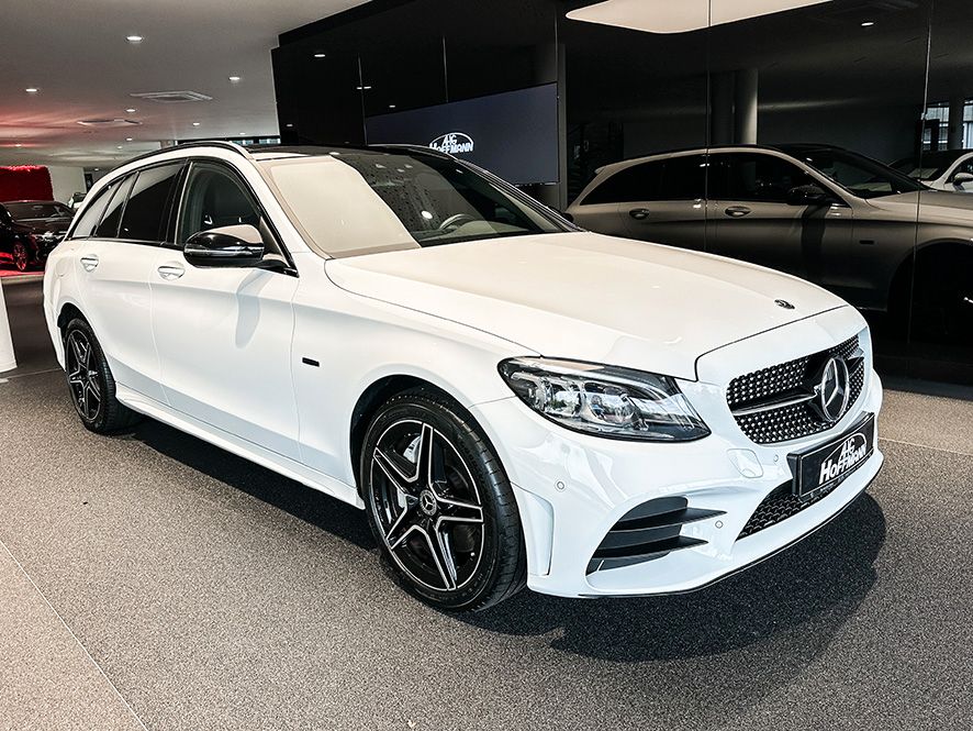 Mercedes-Benz C 300 2020