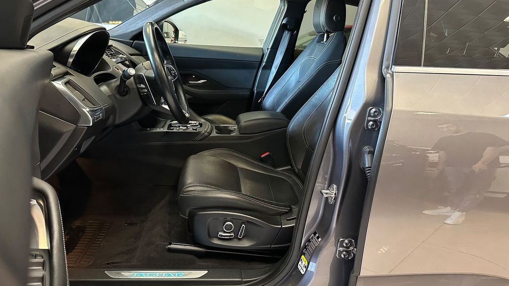 Jaguar E-Pace 2021