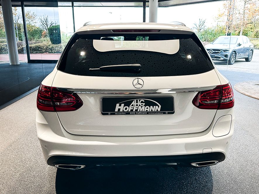 Mercedes-Benz C 300 2020