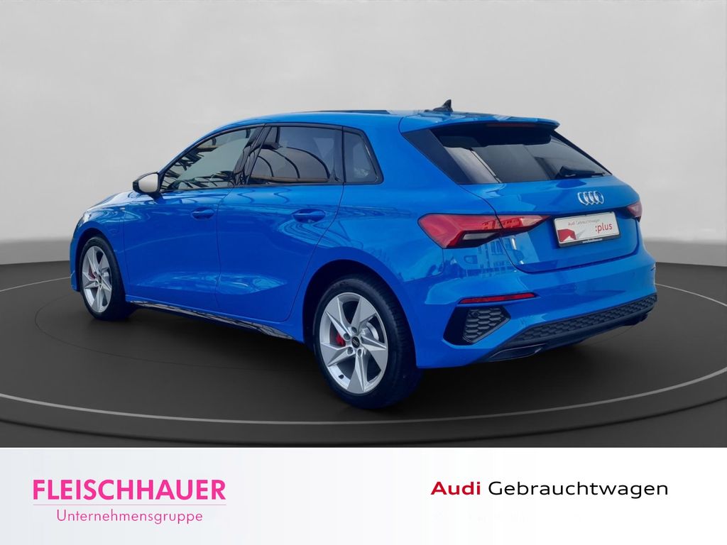 Audi A3 2022