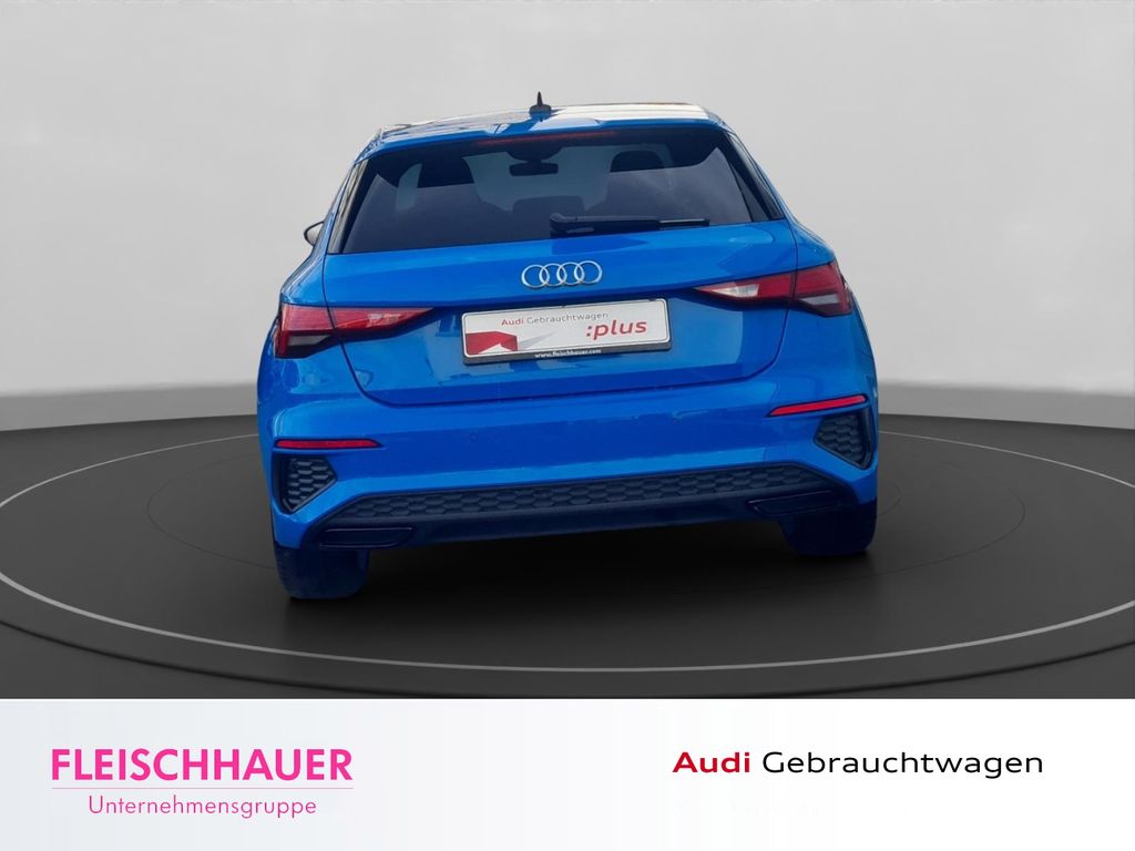 Audi A3 2022
