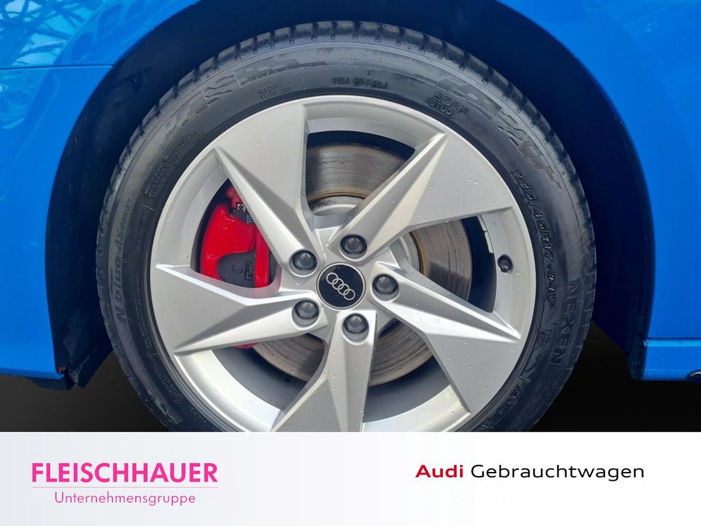 Audi A3 2022