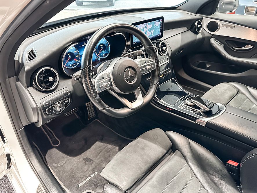 Mercedes-Benz C 300 2020