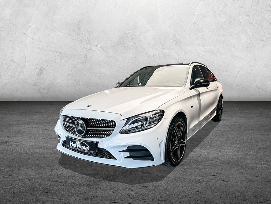 Mercedes-Benz C 300 2020