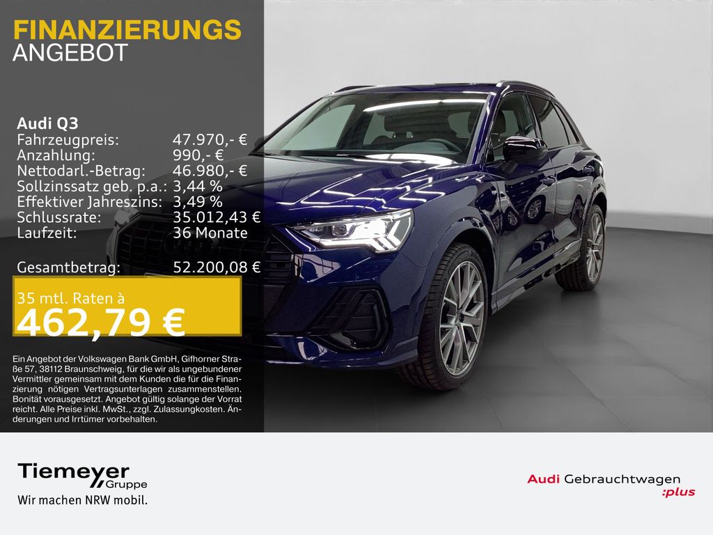 Audi Q3 2025