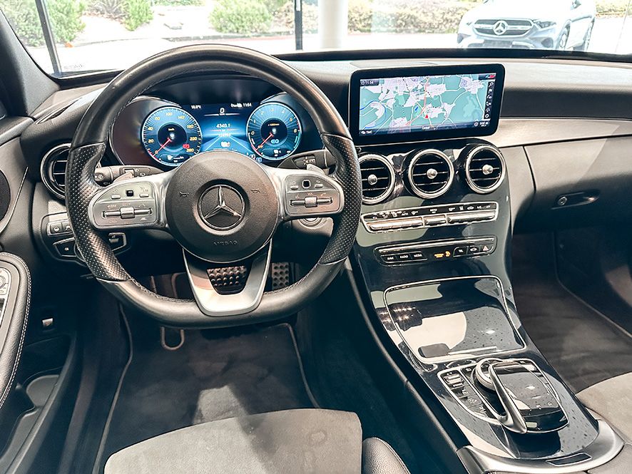 Mercedes-Benz C 300 2020