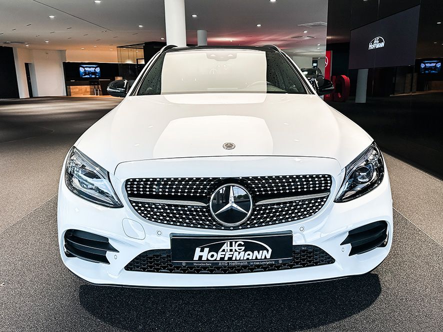 Mercedes-Benz C 300 2020