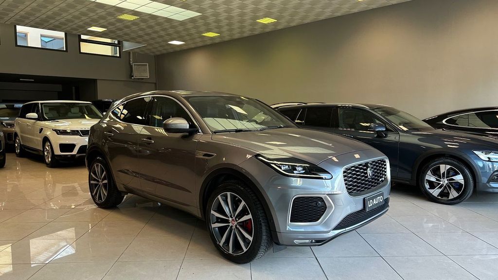 Jaguar E-Pace 2021