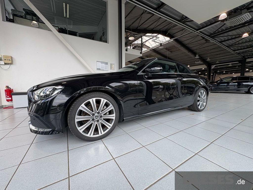 Mercedes-Benz E 200 2021