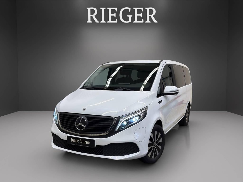 Mercedes-Benz EQV 2021