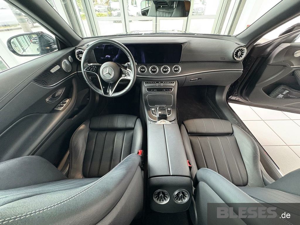 Mercedes-Benz E 200 2021