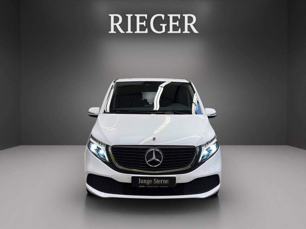 Mercedes-Benz EQV 2021