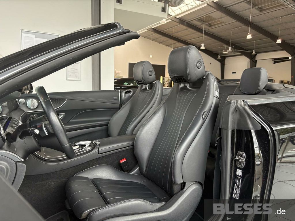 Mercedes-Benz E 200 2021