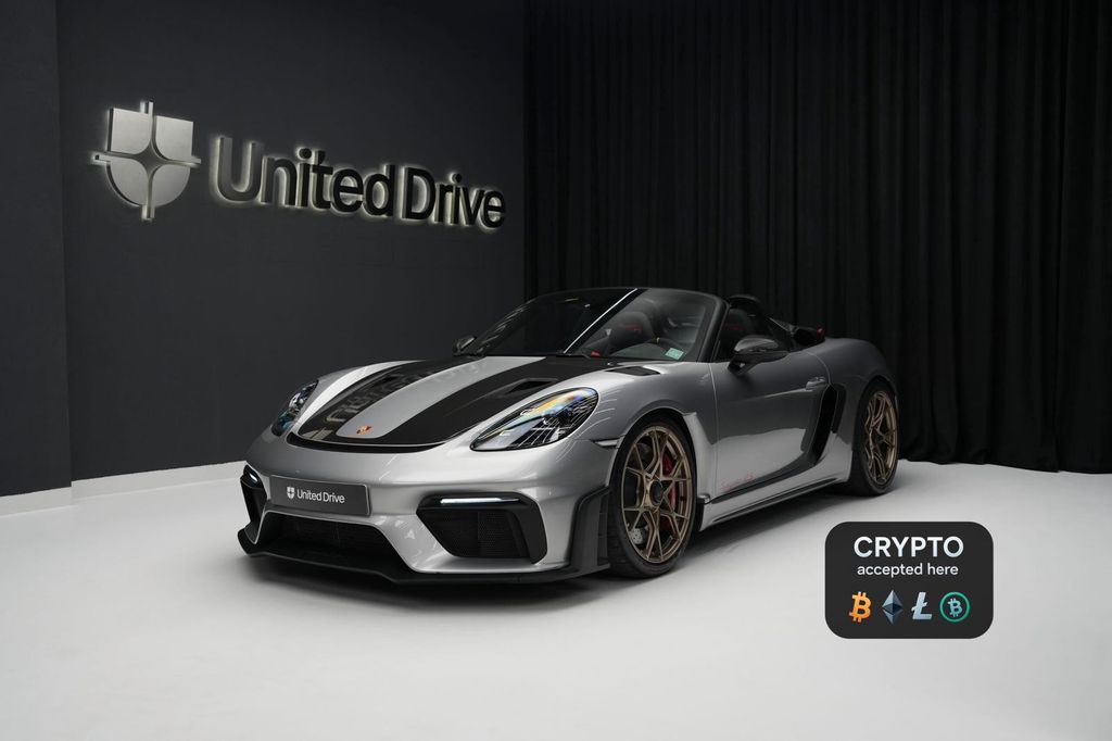 Porsche Boxster 2024