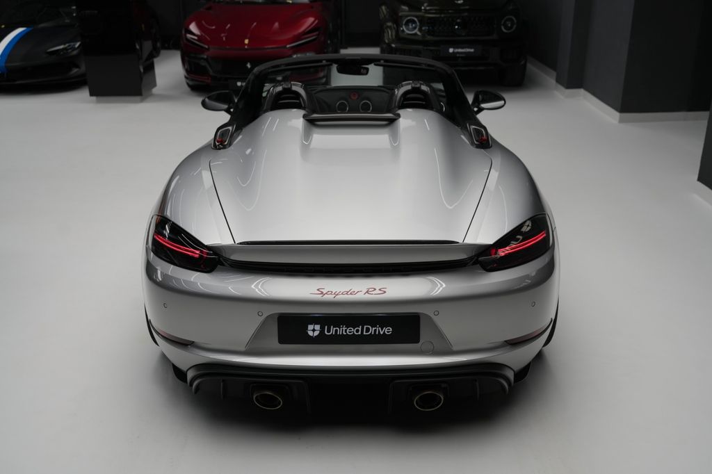 Porsche Boxster 2024